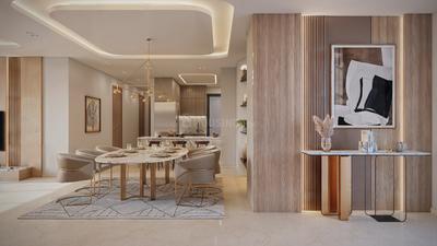 2 BHK Hall